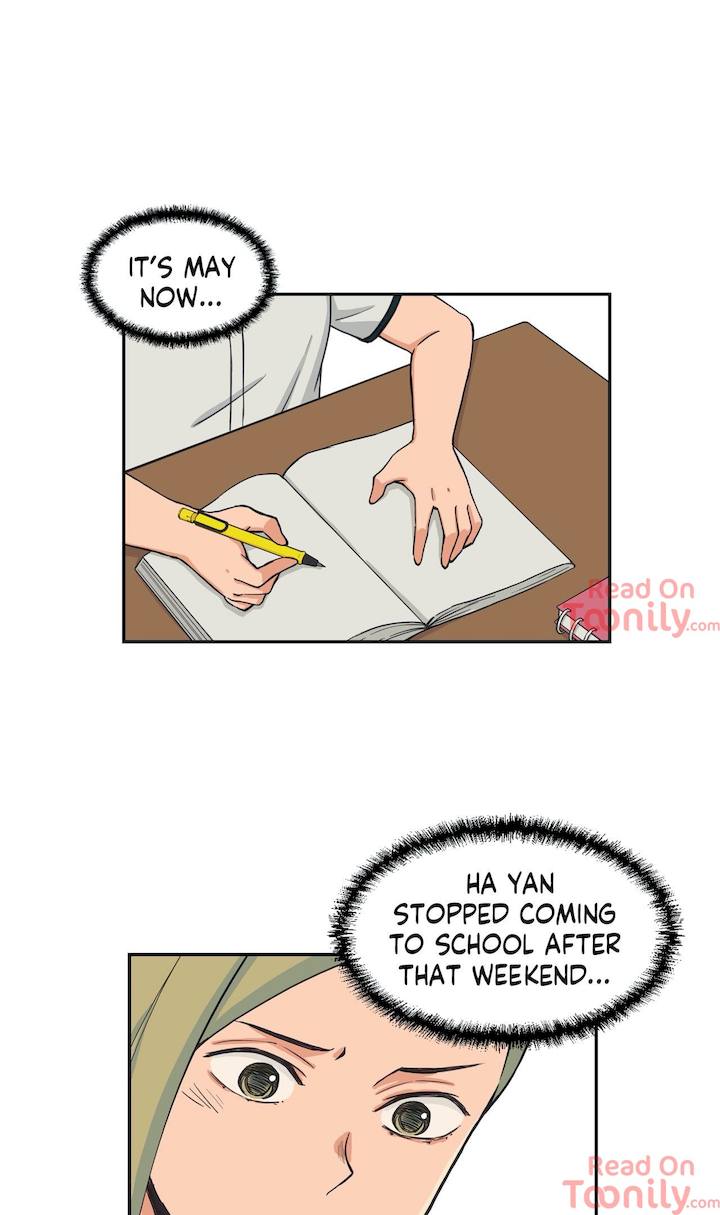 Head Over Heels chapter 26 page 4