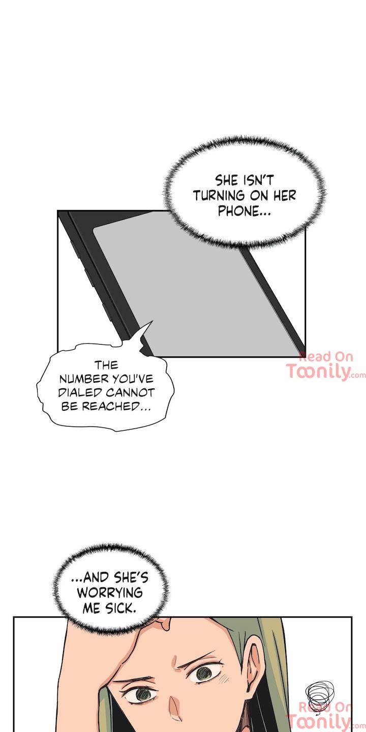Head Over Heels chapter 26 page 6