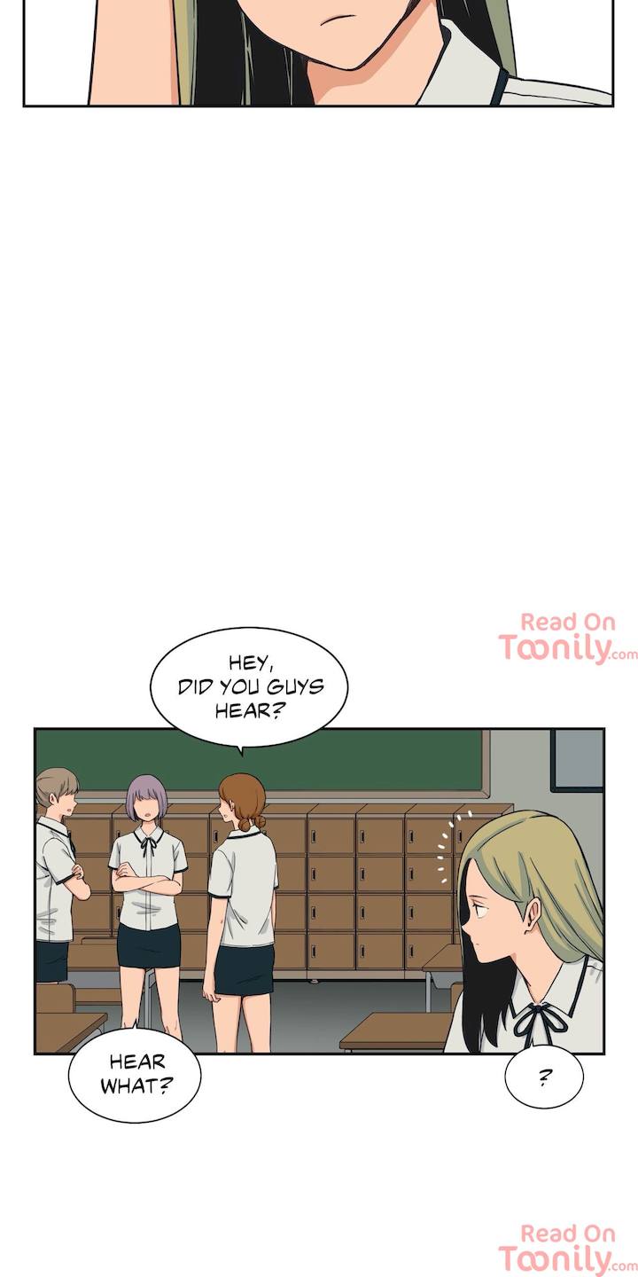 Head Over Heels chapter 26 page 7