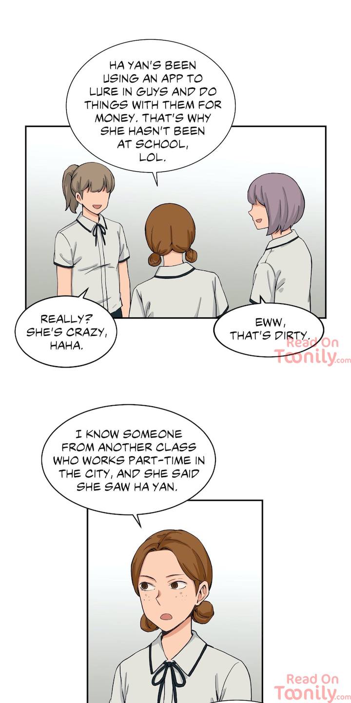 Head Over Heels chapter 26 page 8