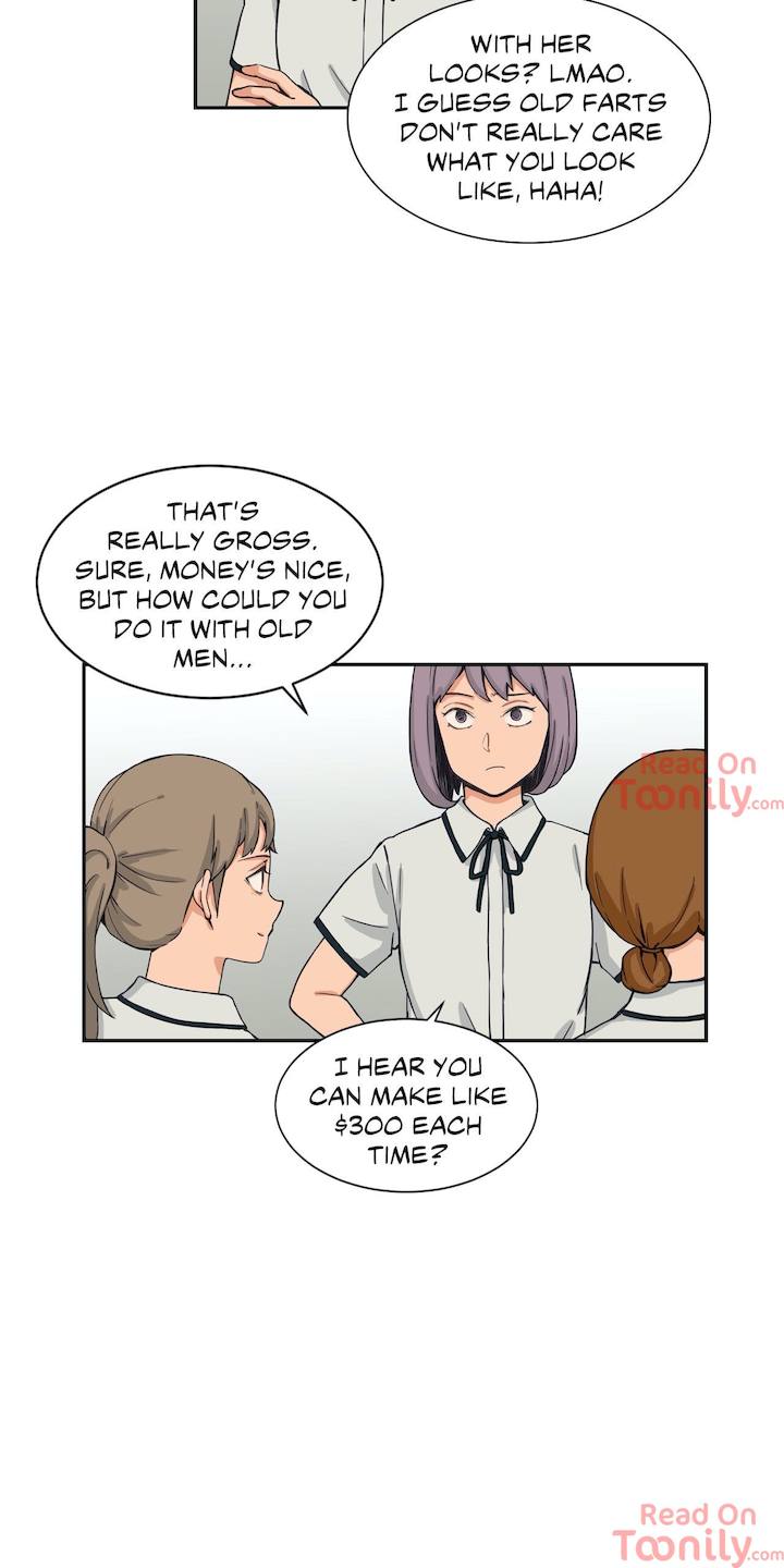Head Over Heels chapter 26 page 9