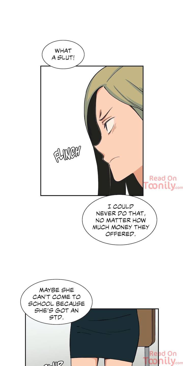 Head Over Heels chapter 26 page 10