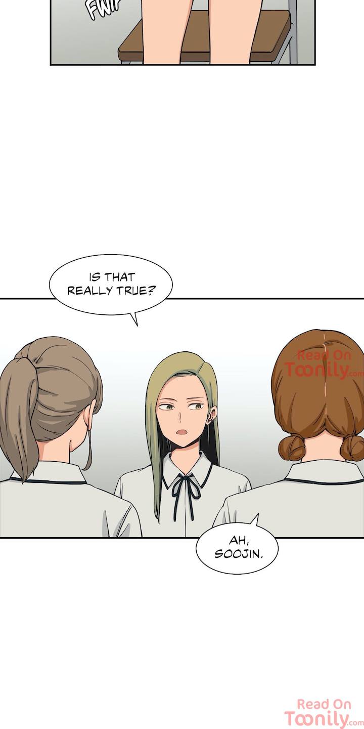 Head Over Heels chapter 26 page 11