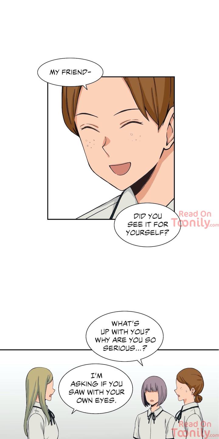 Head Over Heels chapter 26 page 12