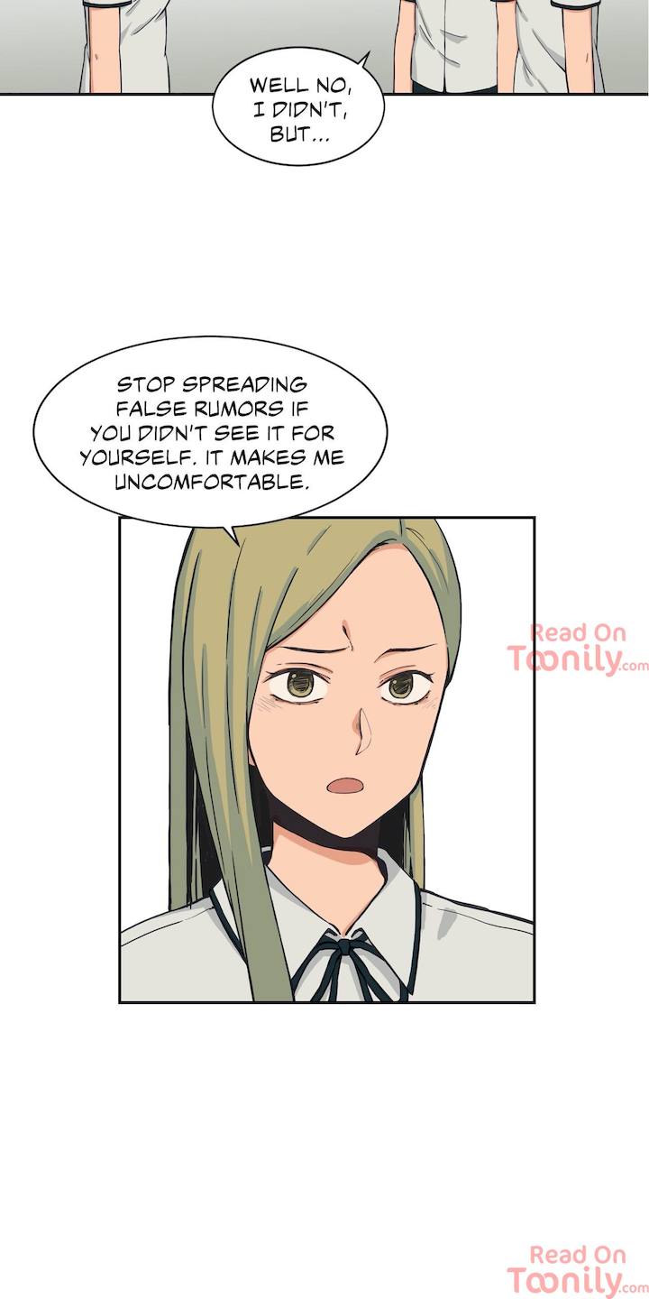 Head Over Heels chapter 26 page 13