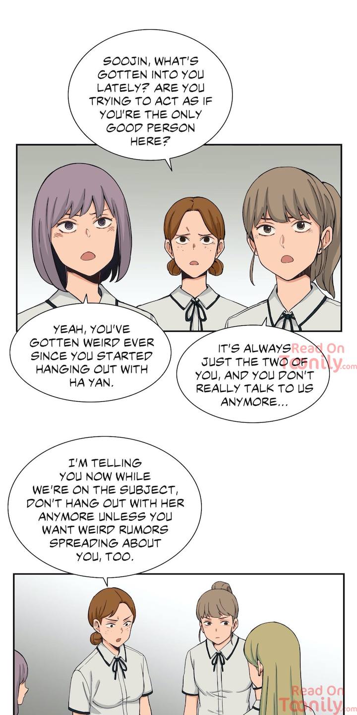 Head Over Heels chapter 26 page 14