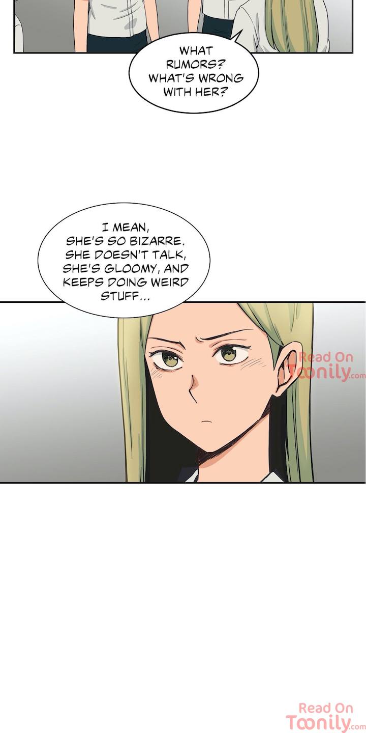 Head Over Heels chapter 26 page 15