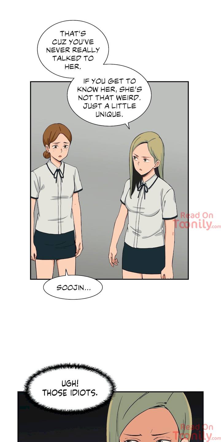 Head Over Heels chapter 26 page 16