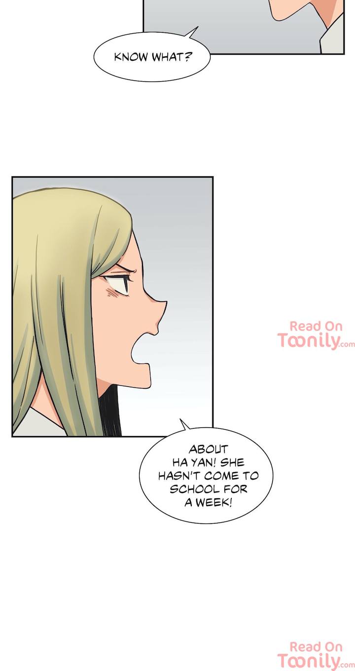 Head Over Heels chapter 26 page 19