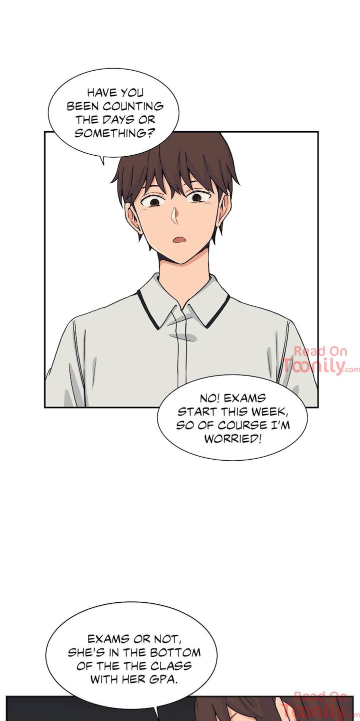 Head Over Heels chapter 26 page 20