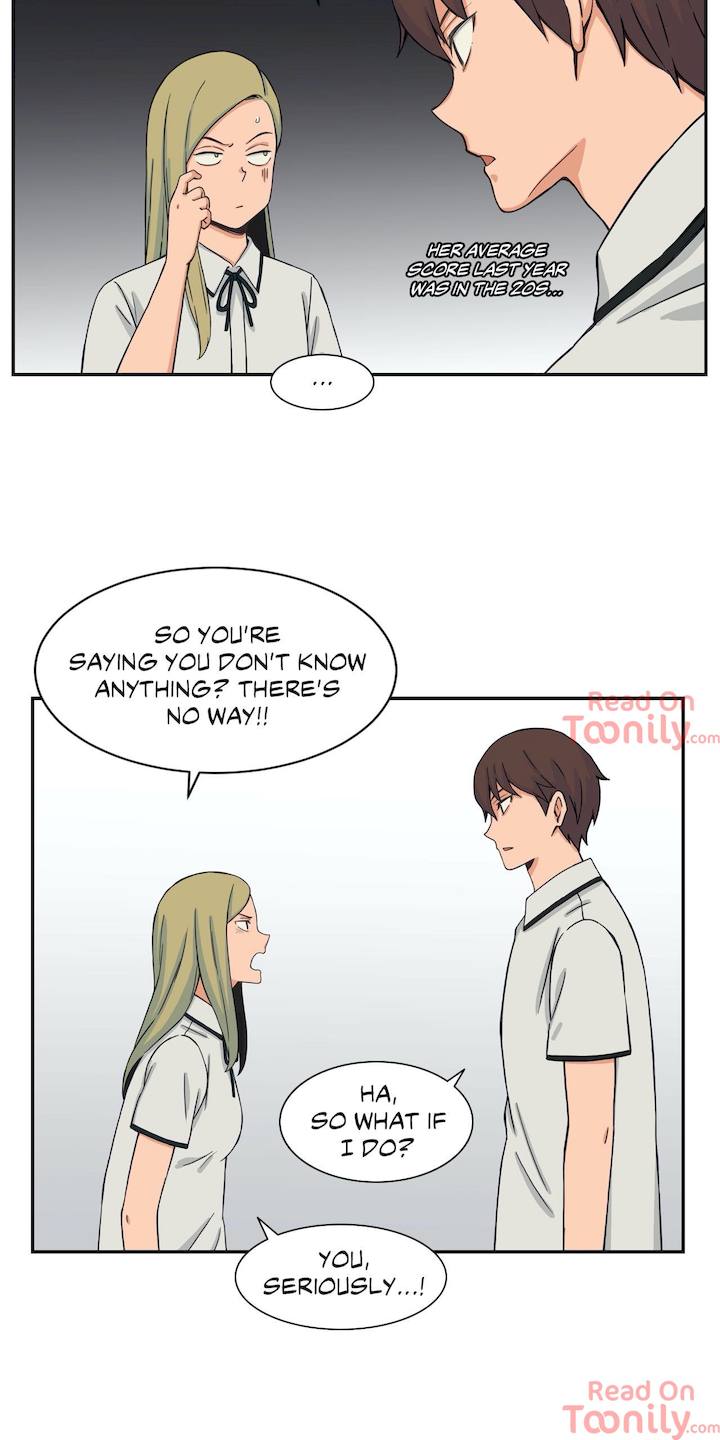 Head Over Heels chapter 26 page 21