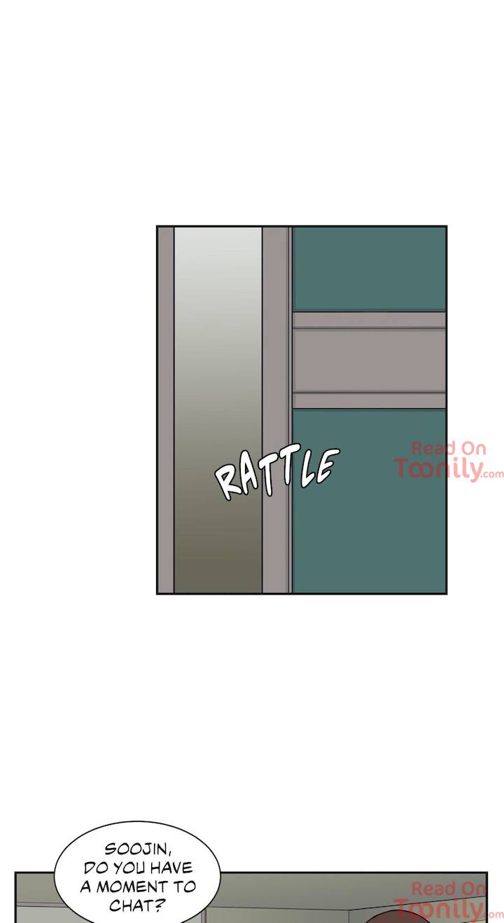 Head Over Heels chapter 26 page 22