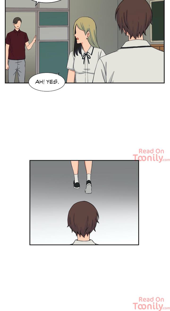 Head Over Heels chapter 26 page 23