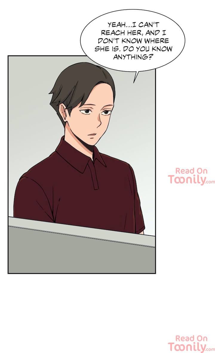 Head Over Heels chapter 26 page 27