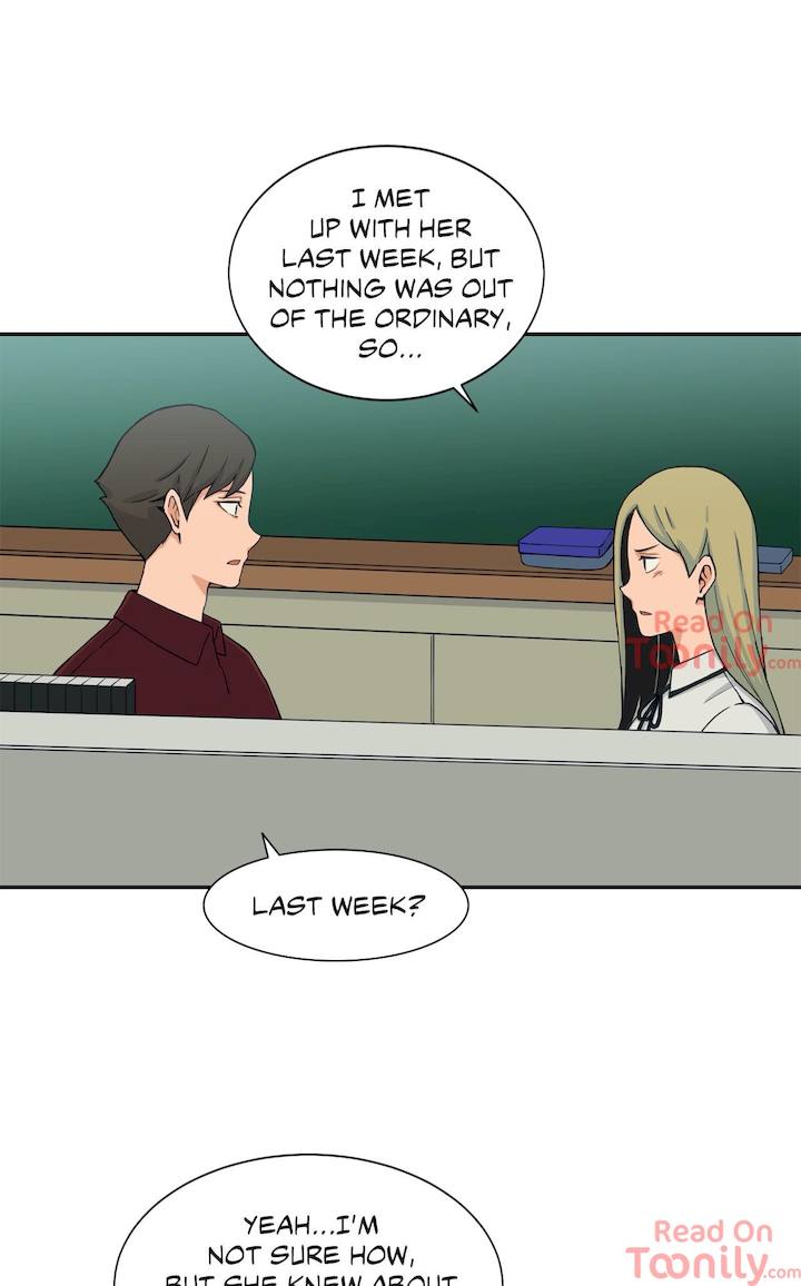 Head Over Heels chapter 26 page 28