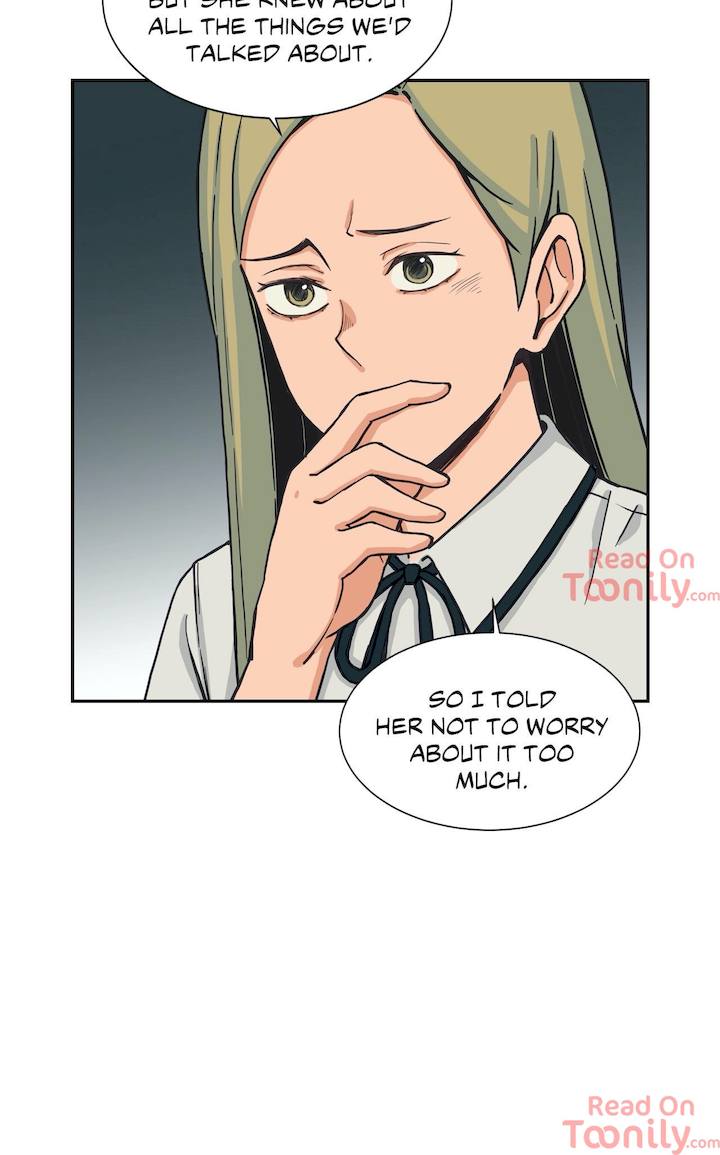 Head Over Heels chapter 26 page 29