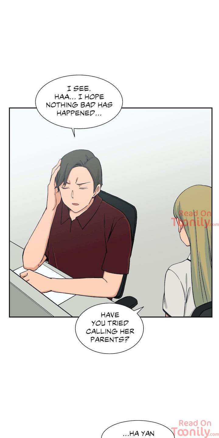 Head Over Heels chapter 26 page 30
