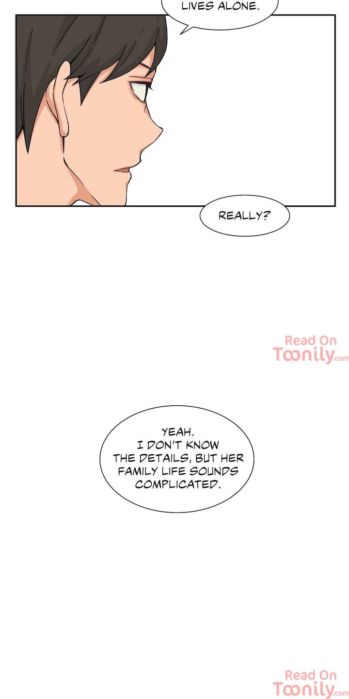 Head Over Heels chapter 26 page 31