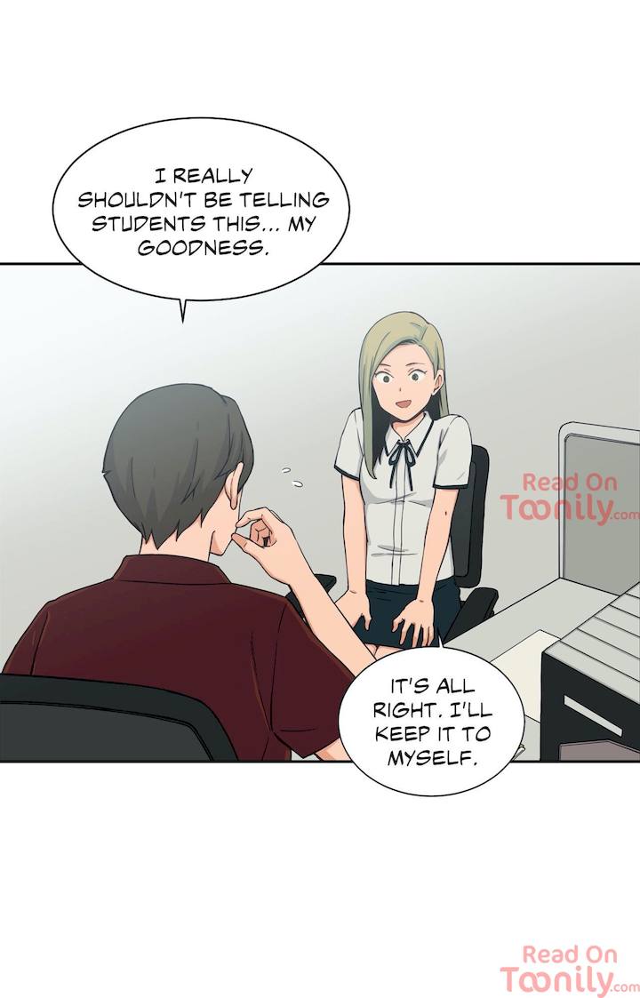 Head Over Heels chapter 26 page 32