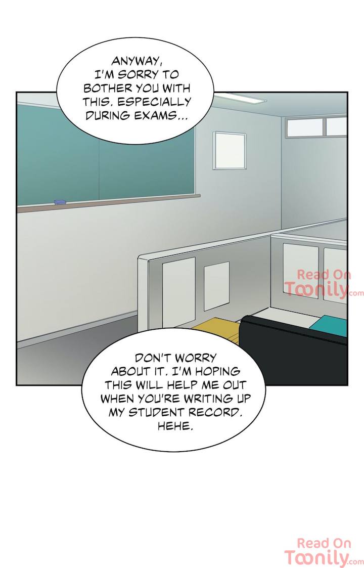 Head Over Heels chapter 26 page 33