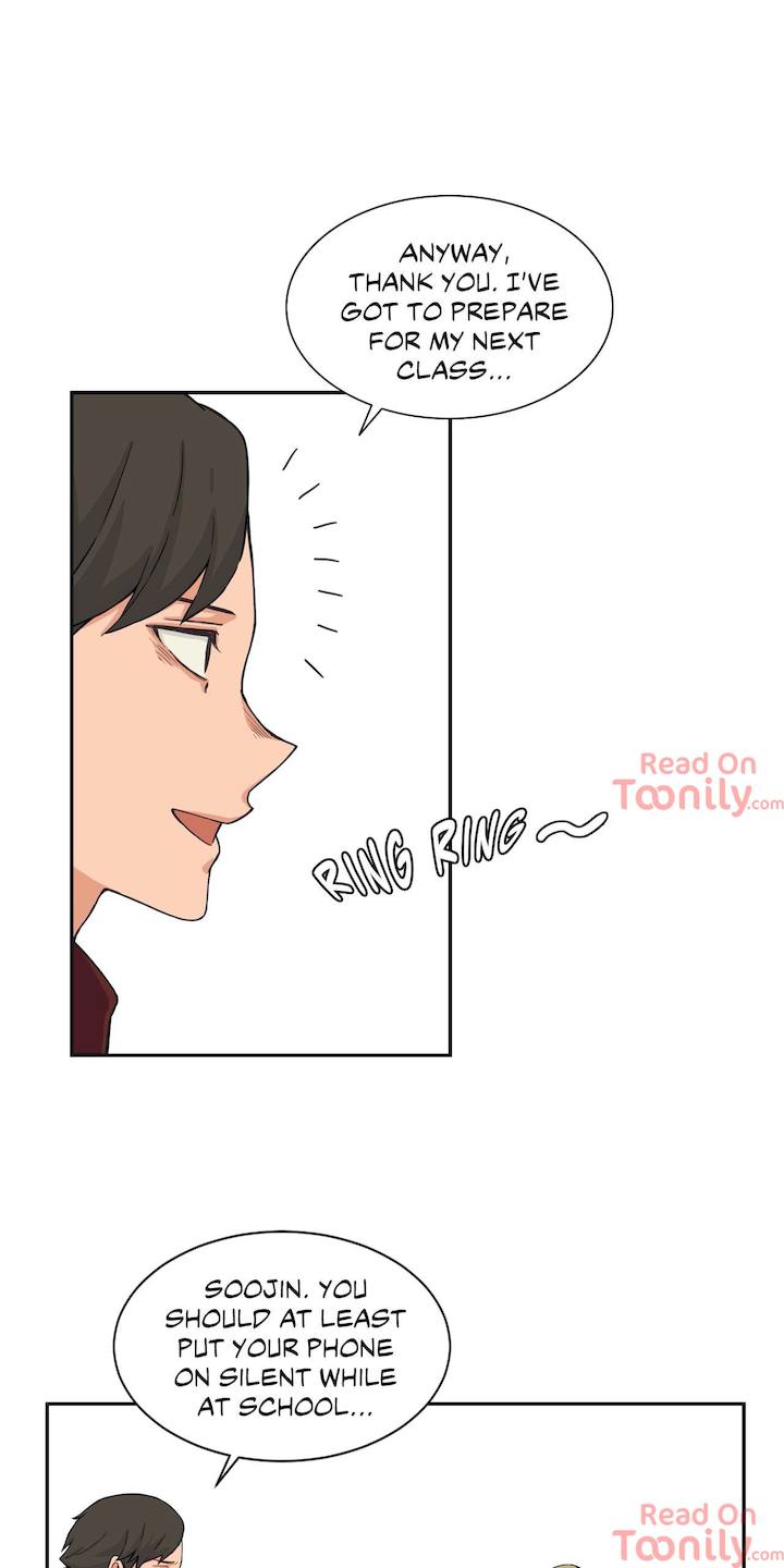 Head Over Heels chapter 26 page 34