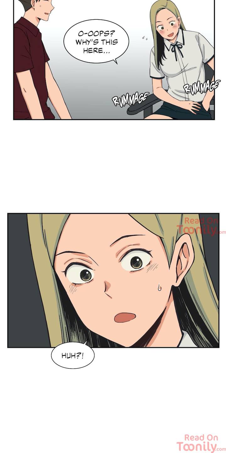 Head Over Heels chapter 26 page 35