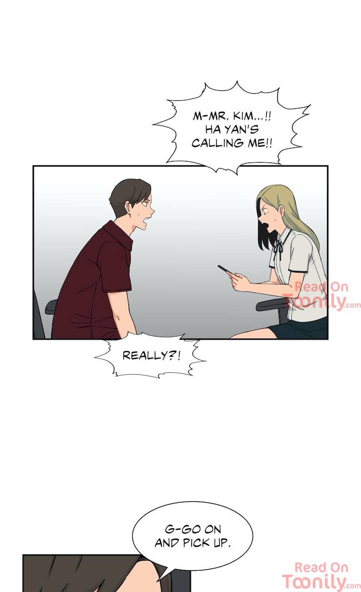 Head Over Heels chapter 26 page 36