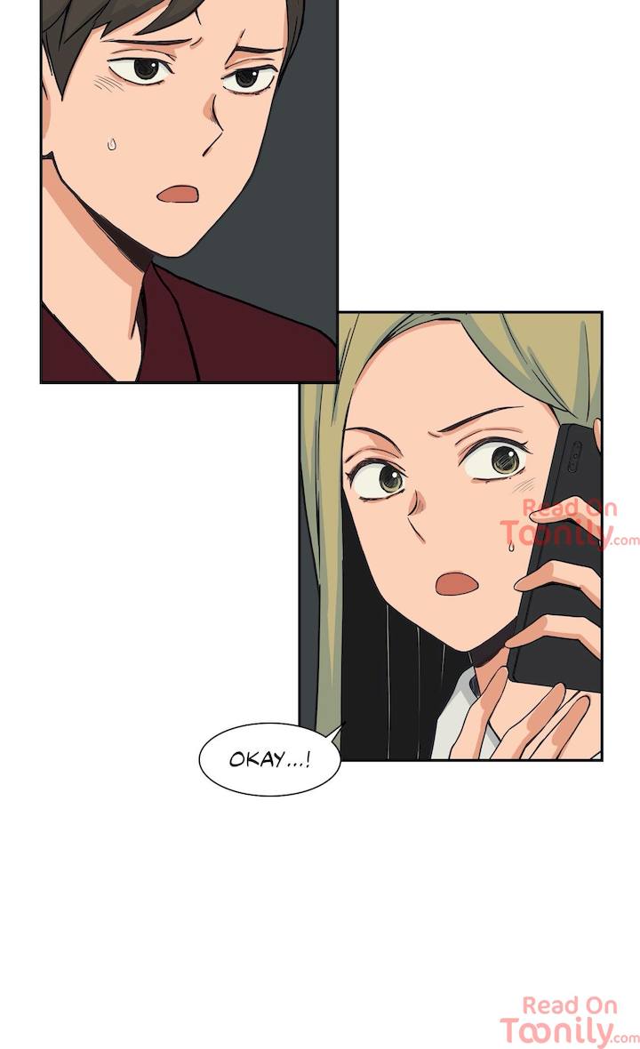Head Over Heels chapter 26 page 37