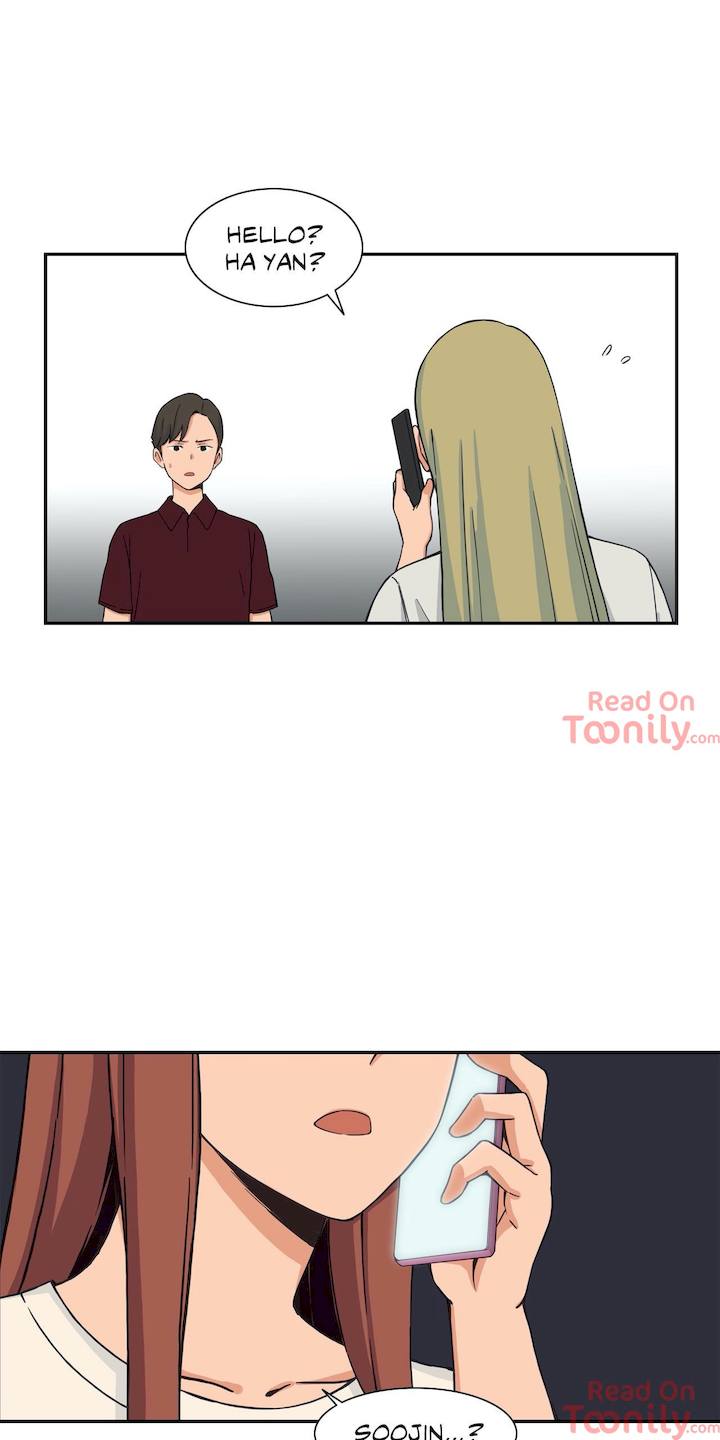 Head Over Heels chapter 26 page 38