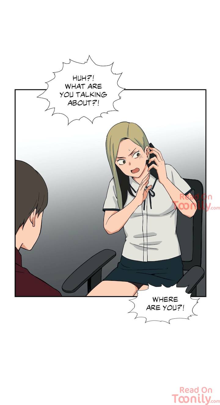 Head Over Heels chapter 26 page 40