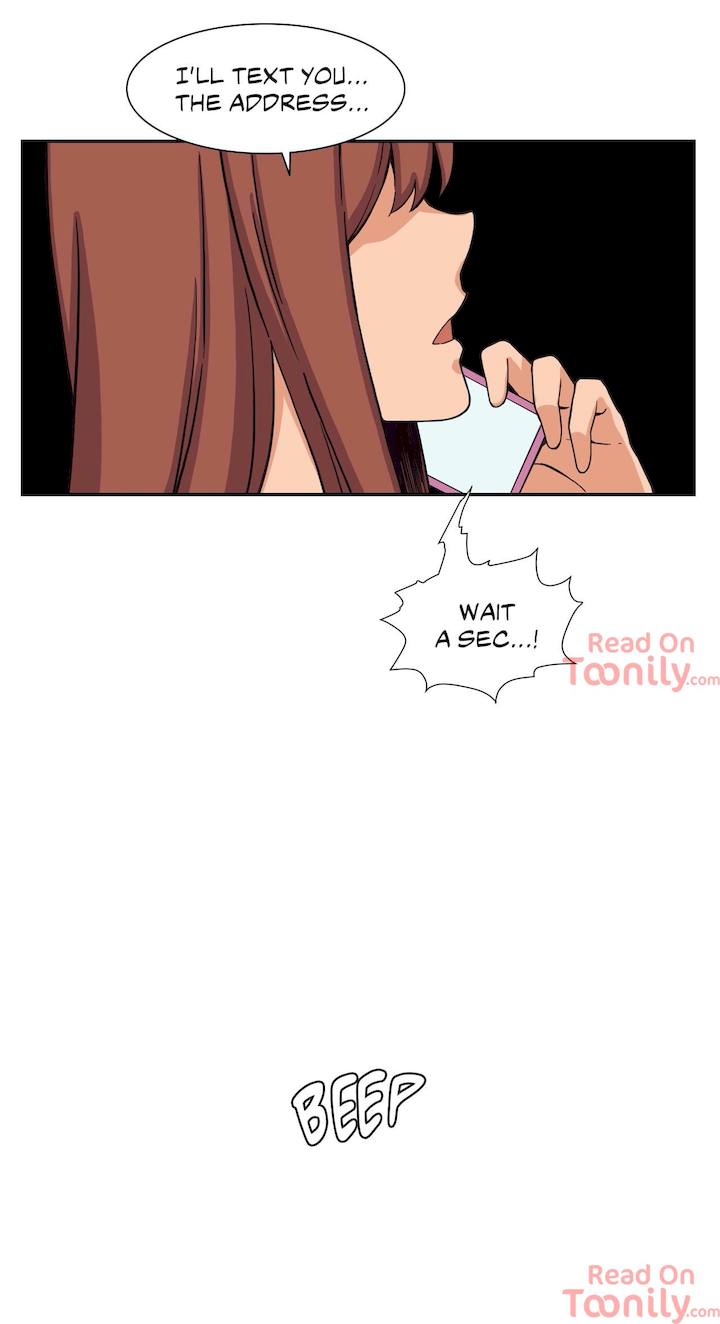 Head Over Heels chapter 26 page 41
