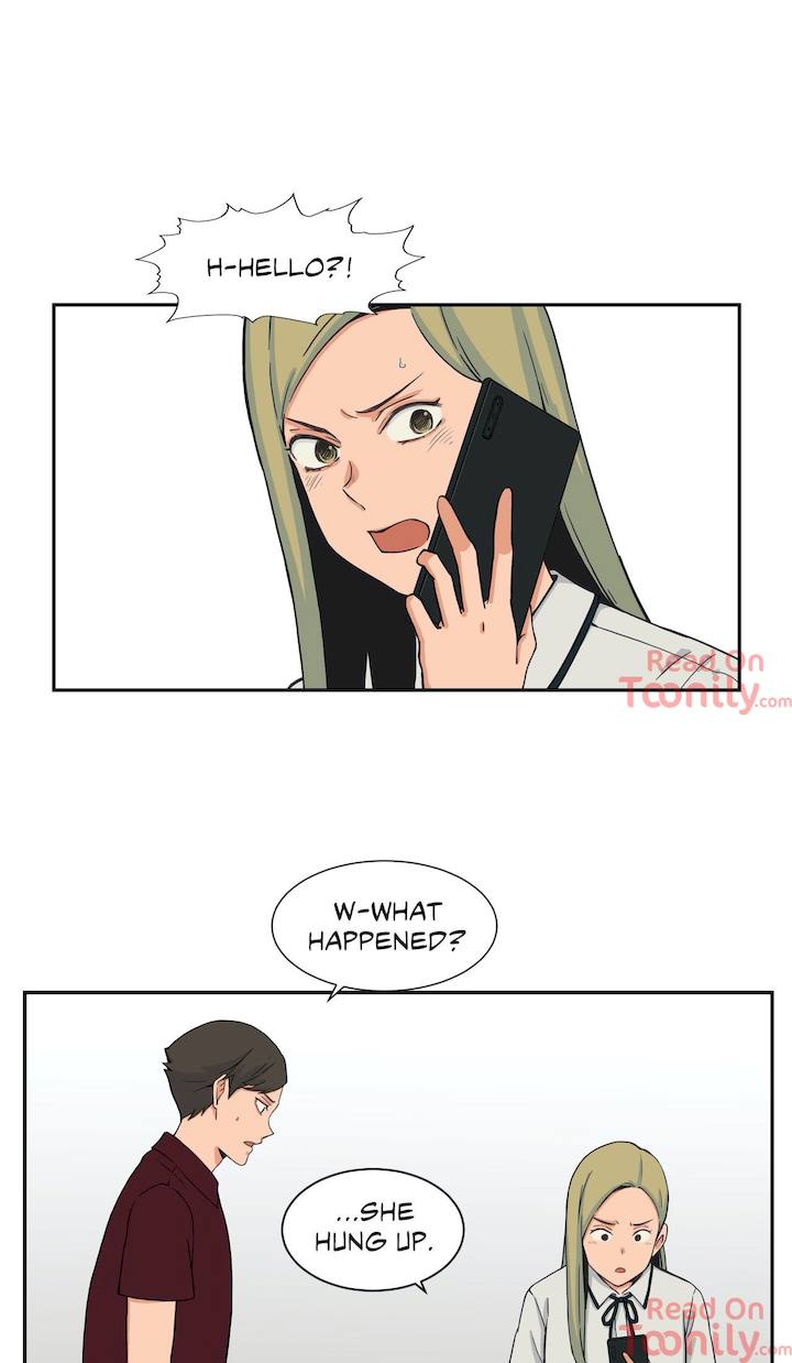 Head Over Heels chapter 26 page 42