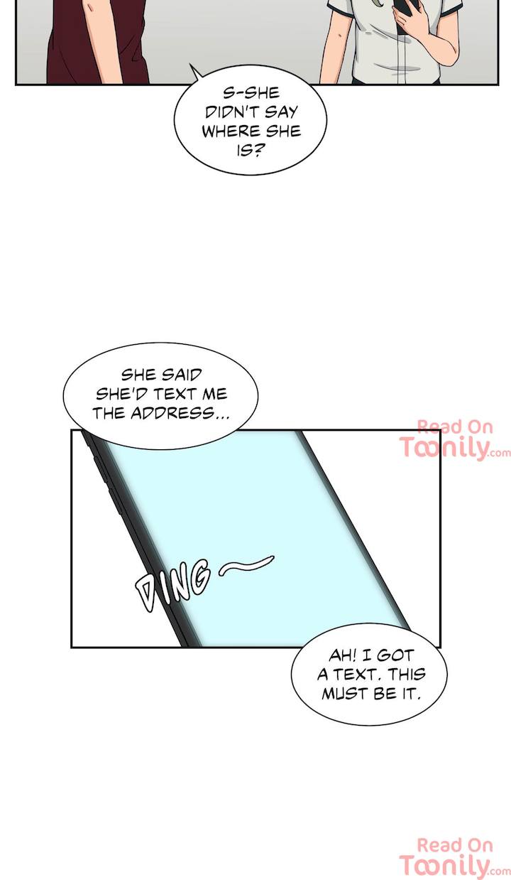 Head Over Heels chapter 26 page 43