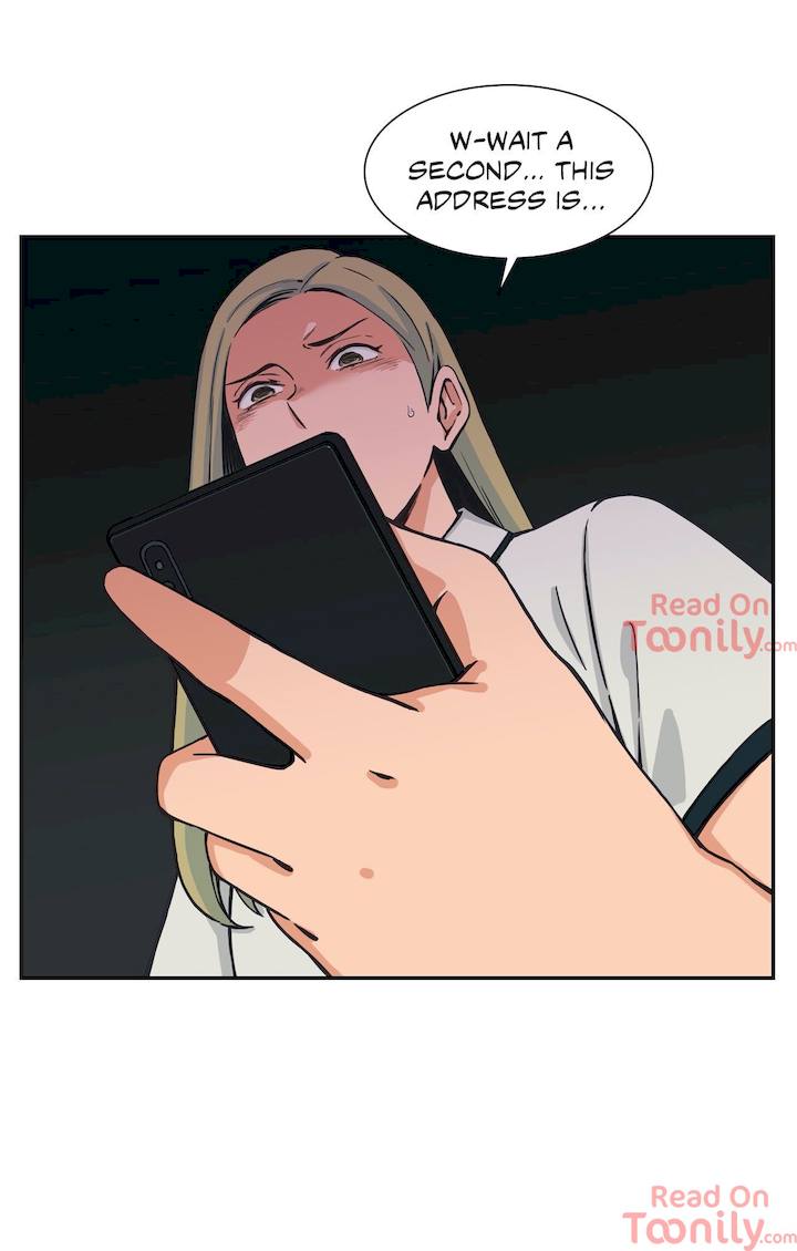 Head Over Heels chapter 26 page 45