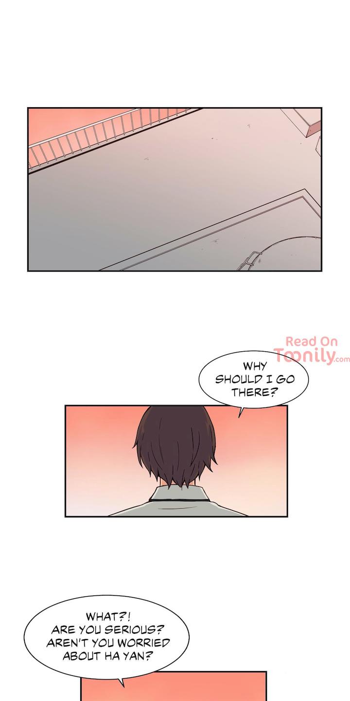Head Over Heels chapter 27 page 4