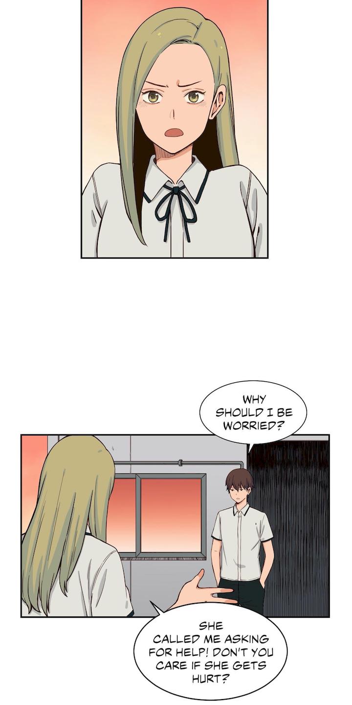 Head Over Heels chapter 27 page 5