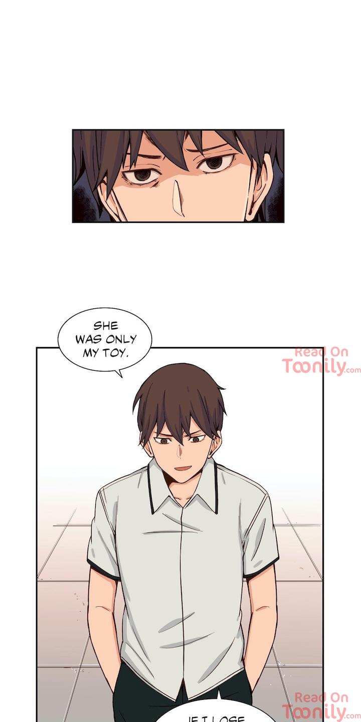 Head Over Heels chapter 27 page 6