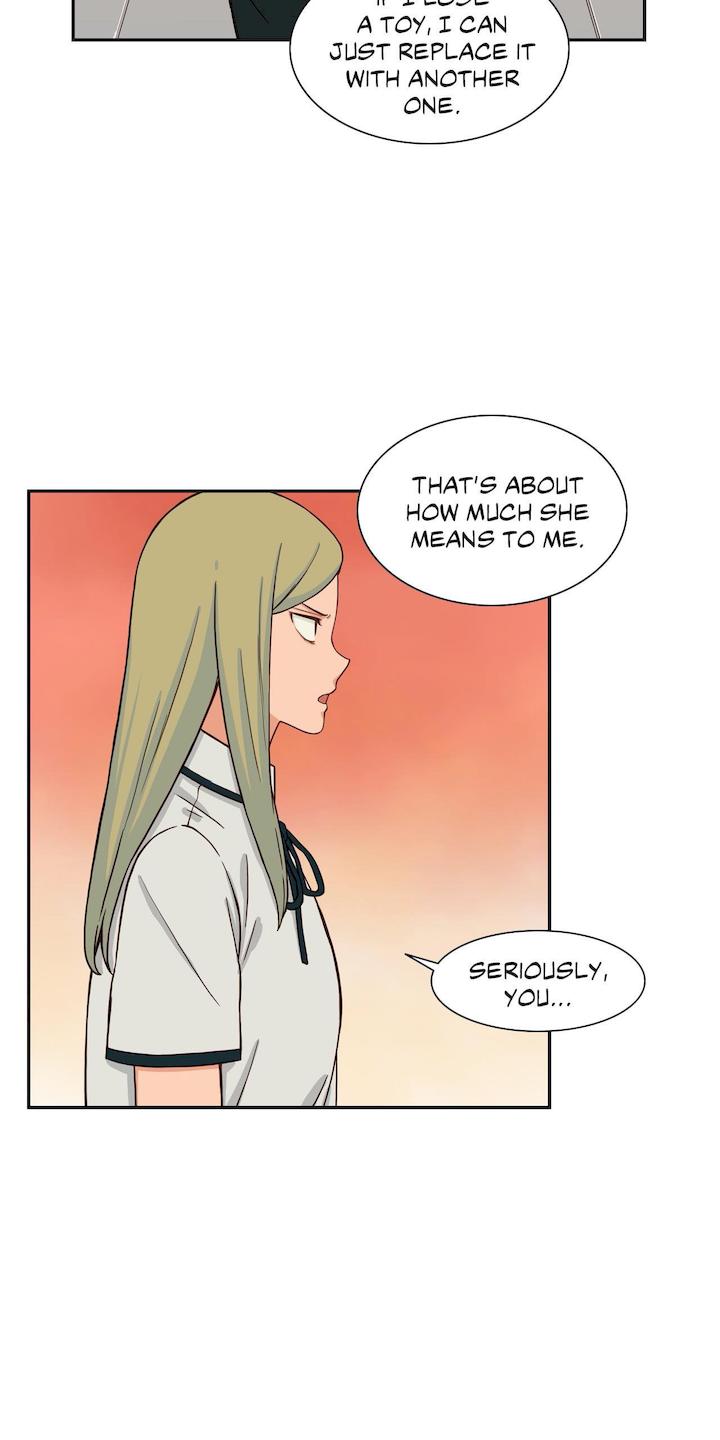 Head Over Heels chapter 27 page 7