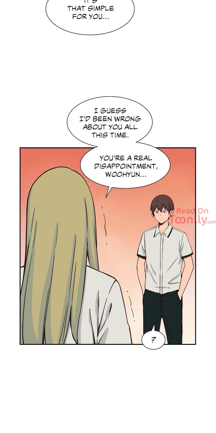 Head Over Heels chapter 27 page 9