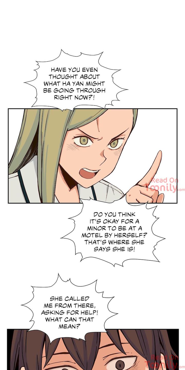 Head Over Heels chapter 27 page 10