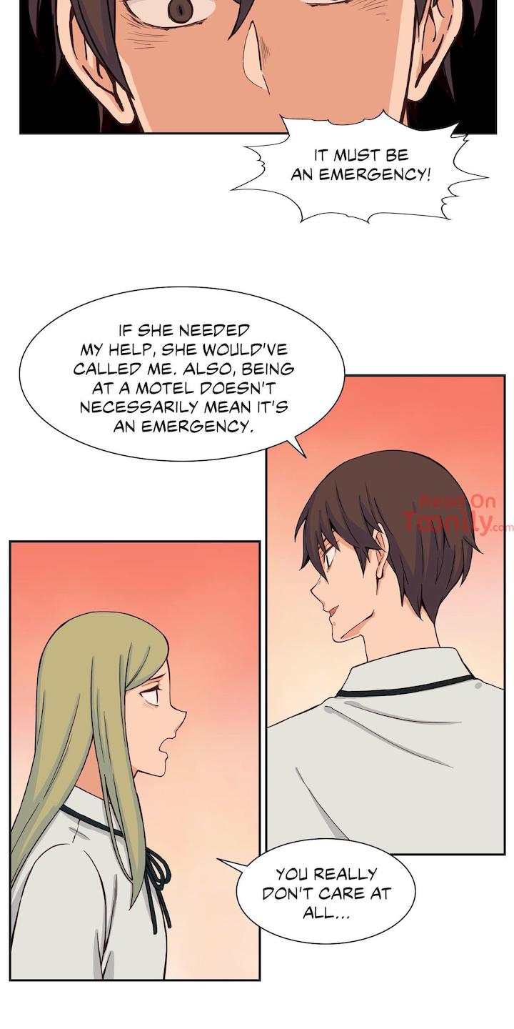 Head Over Heels chapter 27 page 11