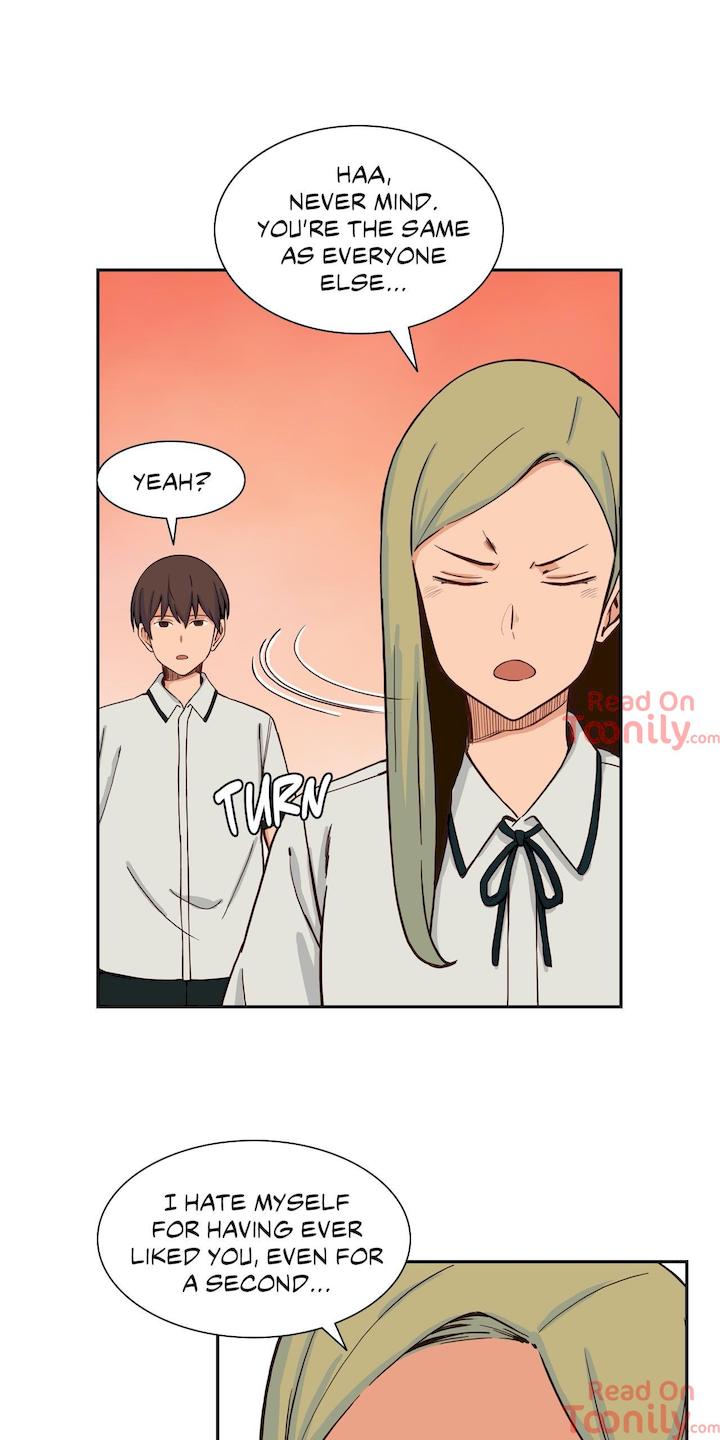 Head Over Heels chapter 27 page 12