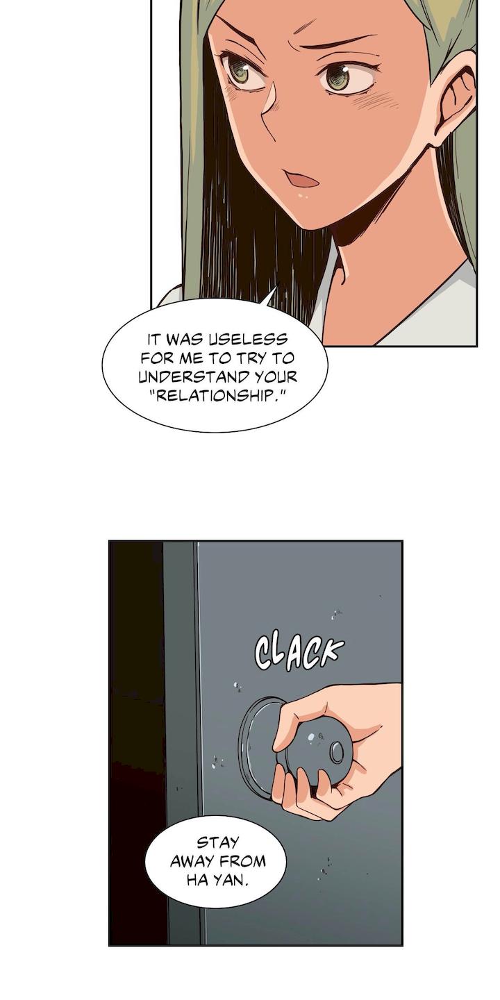 Head Over Heels chapter 27 page 13