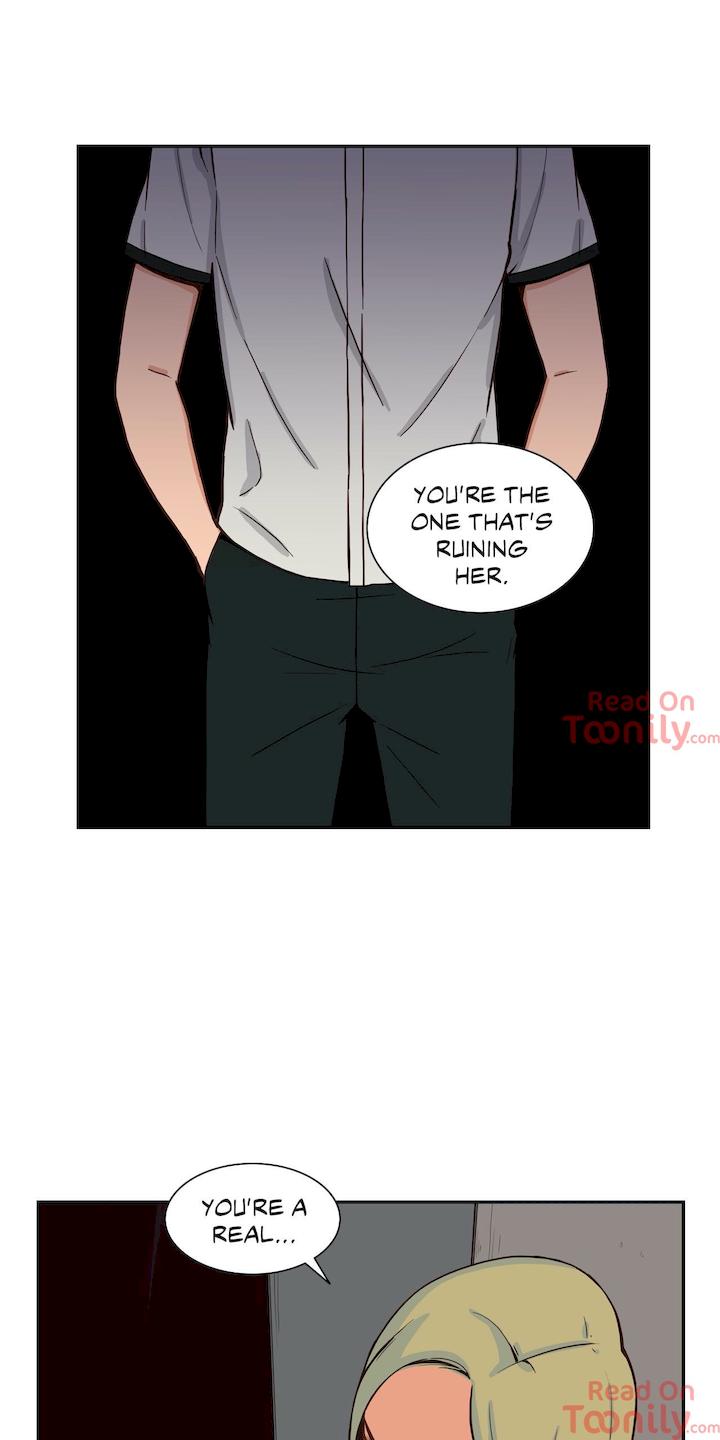 Head Over Heels chapter 27 page 14
