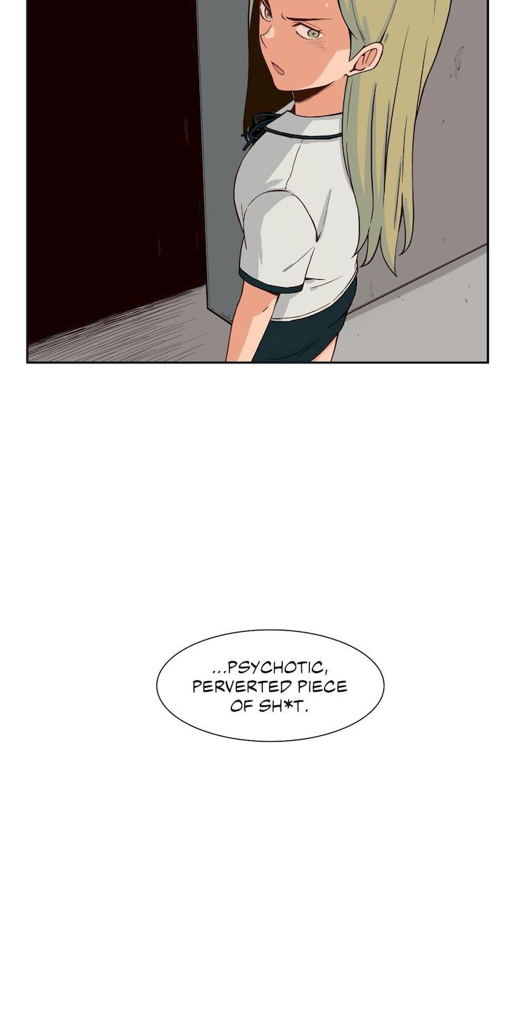 Head Over Heels chapter 27 page 15