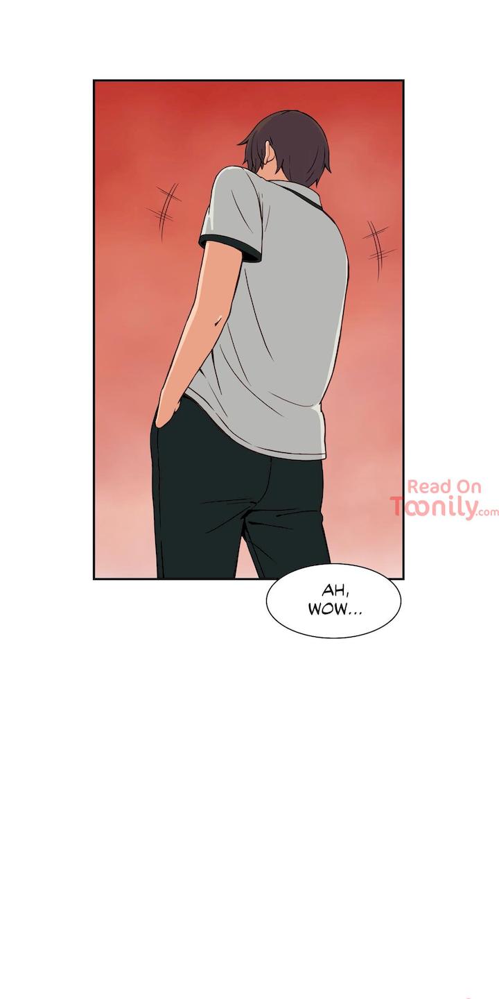Head Over Heels chapter 27 page 17
