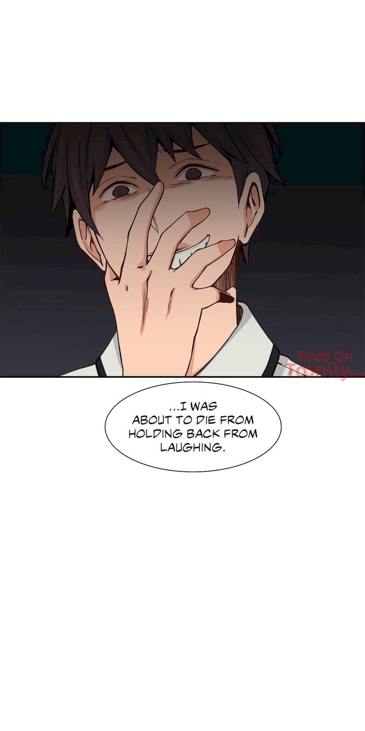 Head Over Heels chapter 27 page 18