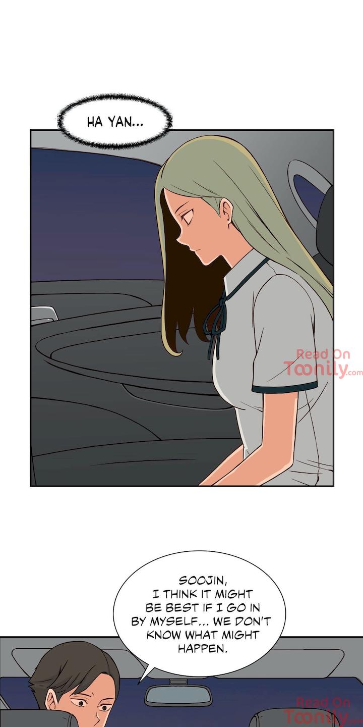 Head Over Heels chapter 27 page 20