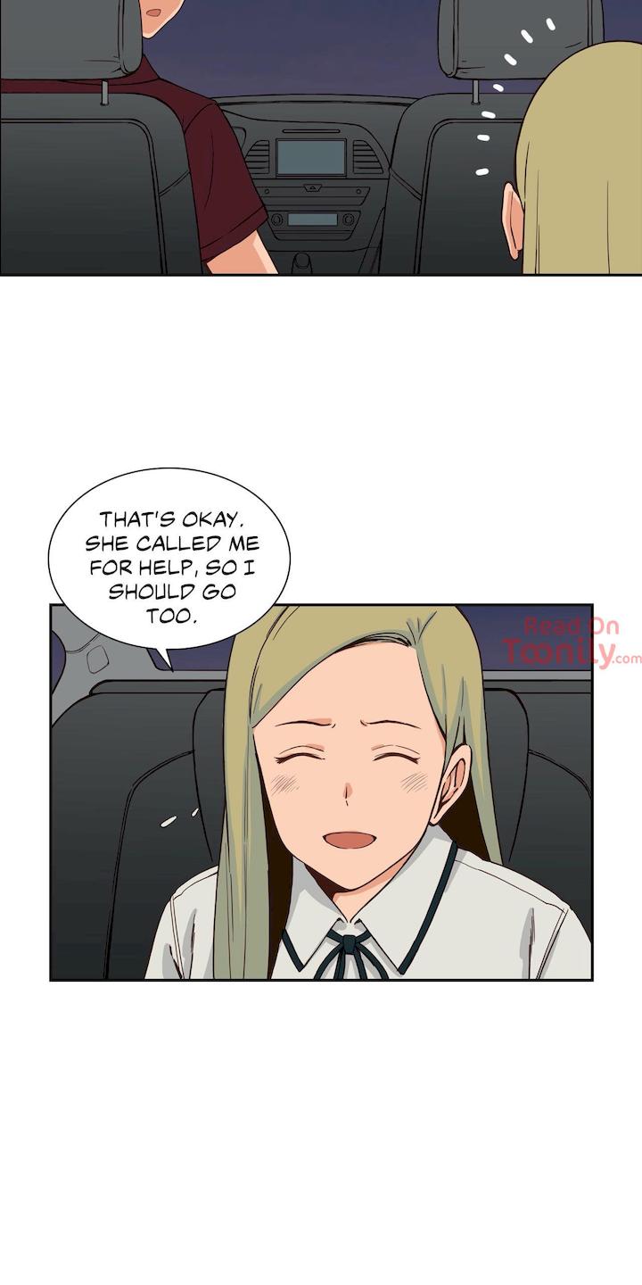 Head Over Heels chapter 27 page 21