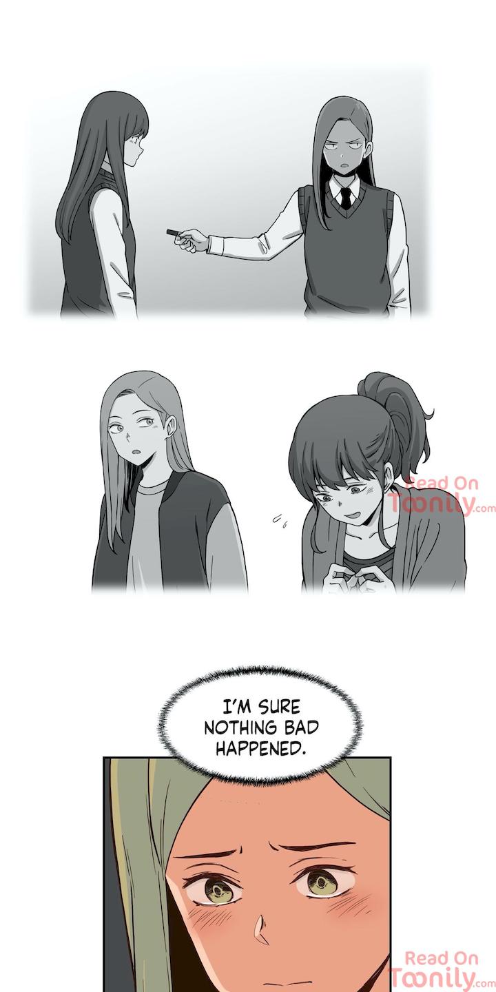 Head Over Heels chapter 27 page 22